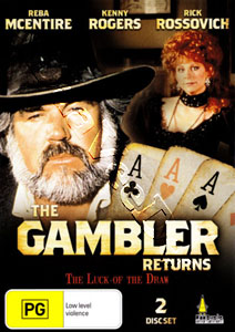 The Gambler Returns: The Luck of the Draw - 2-DVD Set (DVD)